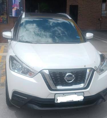 NISSAN KICKS 1.6 16V FLEXSTART S DIRECT 4P XTRONIC NISSAN KICKS 1.6 16V FLEXSTART S DIRECT 4P XTRONIC